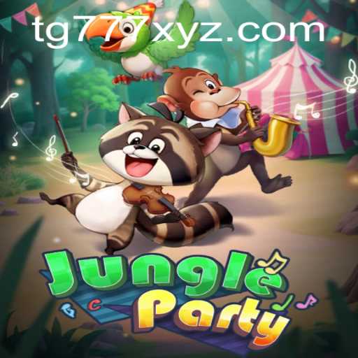Experience the Thrill of JungleParty: A Wild Adventure Awaits