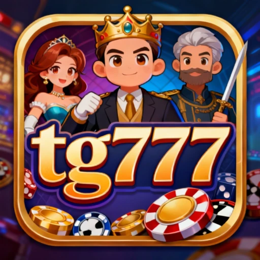 tg777 logo